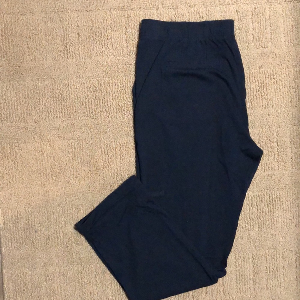 J Jill relaxed athleisure pants - Picture 4 of 4